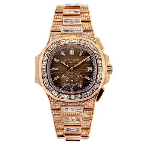 sell my patek philippe nautilus watch|Patek Philippe full diamond price.